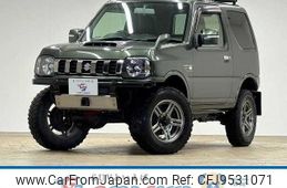 suzuki jimny 2017 quick_quick_ABA-JB23W_JB23W-773814