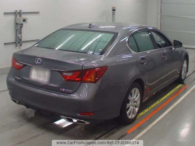 lexus gs 2012 -LEXUS 【越谷 310ﾁ1955】--Lexus GS DBA-GRL11--GRL11-6001930---LEXUS 【越谷 310ﾁ1955】--Lexus GS DBA-GRL11--GRL11-6001930- image 2