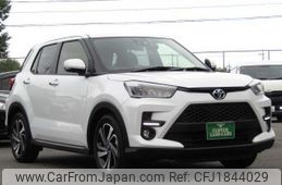 toyota raize 2024 CFJ1844029