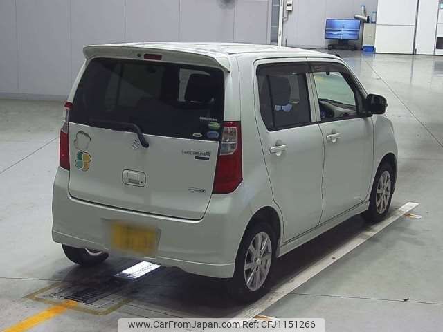 suzuki wagon-r 2013 -SUZUKI 【豊橋 580ﾄ3629】--Wagon R DBA-MH34S--MH34S-148601---SUZUKI 【豊橋 580ﾄ3629】--Wagon R DBA-MH34S--MH34S-148601- image 2