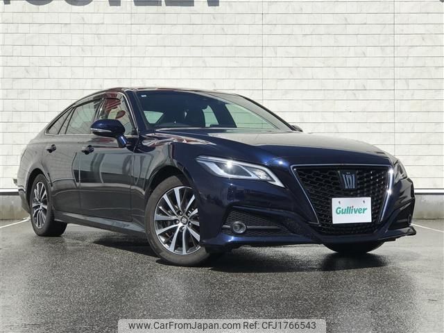 toyota crown 2019 CFJ1766543 image 1