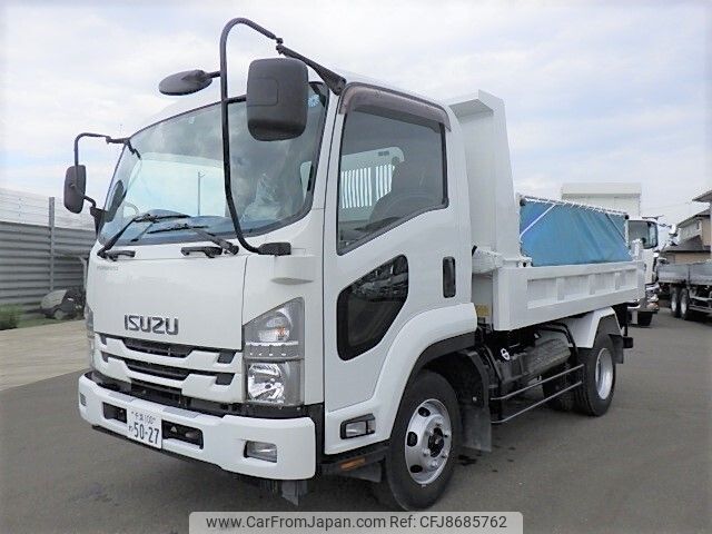 isuzu forward 2017 -ISUZU--Forward TKG-FRR90S1--FRR90-7112001---ISUZU--Forward TKG-FRR90S1--FRR90-7112001- image 1