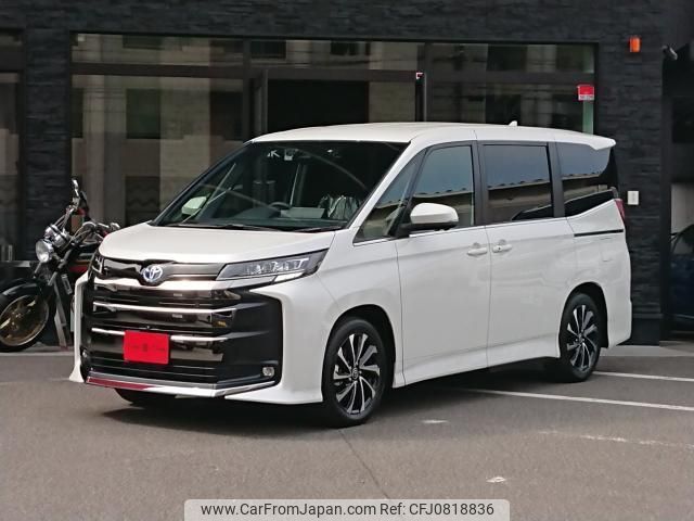 toyota noah 2025 quick_quick_6AA-ZWR90W_0234346 image 1