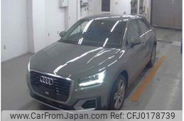 audi q2 2020 quick_quick_ABA-GACHZ_WAUZZZGAXLA006903