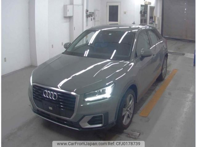 audi q2 2020 quick_quick_ABA-GACHZ_WAUZZZGAXLA006903 image 1