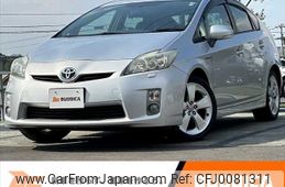 toyota prius 2009 -TOYOTA--Prius DAA-ZVW30--ZVW30-1101567---TOYOTA--Prius DAA-ZVW30--ZVW30-1101567-