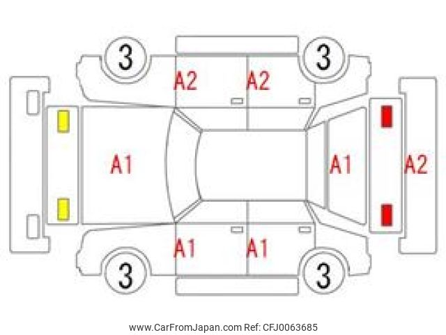 mitsubishi delica-d5 2016 -MITSUBISHI--Delica D5 LDA-CV1W--CV1W-1102930---MITSUBISHI--Delica D5 LDA-CV1W--CV1W-1102930- image 2