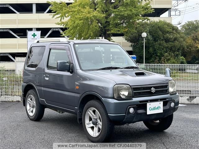 suzuki jimny 2007 -SUZUKI--Jimny ABA-JB23W--JB23W-525404---SUZUKI--Jimny ABA-JB23W--JB23W-525404- image 1