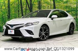 toyota camry 2019 -TOYOTA--Camry DAA-AXVH70--AXVH70-1049769---TOYOTA--Camry DAA-AXVH70--AXVH70-1049769-