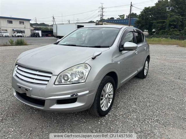 nissan dualis 2009 CFJ1457550 image 1