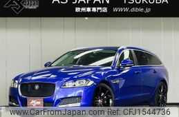 jaguar xf 2018 CFJ1544736
