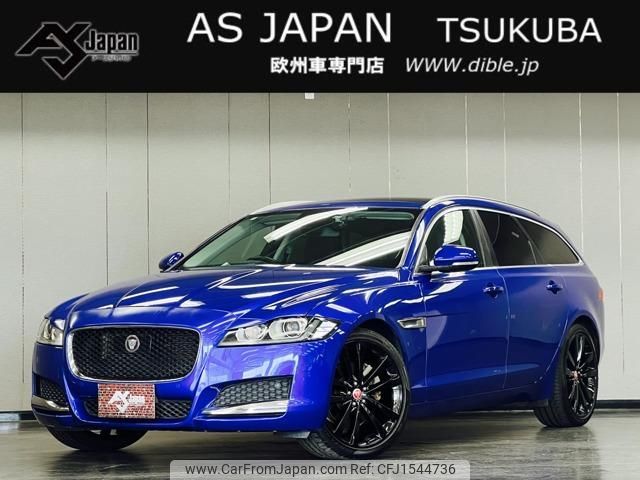 jaguar xf 2018 CFJ1544736 image 1