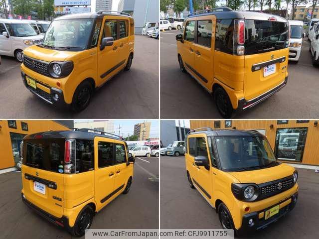 suzuki spacia 2020 -SUZUKI 【札幌 584ｾ1725】--Spacia Gear MK53S--671169---SUZUKI 【札幌 584ｾ1725】--Spacia Gear MK53S--671169- image 2