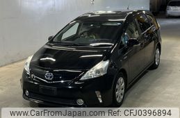 toyota prius-α 2011 -TOYOTA--Prius α ZVW41W-3032388---TOYOTA--Prius α ZVW41W-3032388-