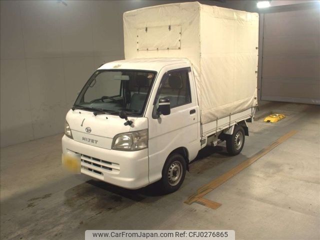 daihatsu hijet-truck 2011 -DAIHATSU 【福岡 480さ4114】--Hijet Truck S201P-0066923---DAIHATSU 【福岡 480さ4114】--Hijet Truck S201P-0066923- image 1