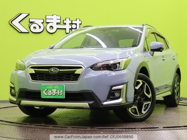 subaru xv 2019 quick_quick_5AA-GTE_GTE-004297 image 1