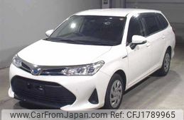 toyota corolla-fielder 2020 CFJ1789965