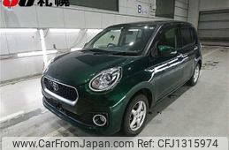 toyota passo 2016 -TOYOTA--Passo M710A--0008050---TOYOTA--Passo M710A--0008050-