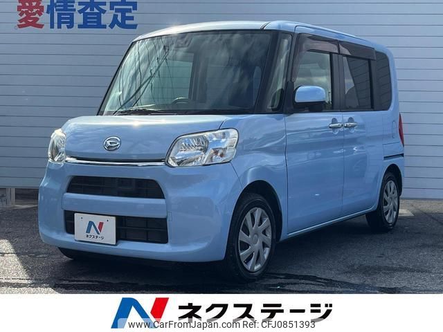 daihatsu tanto 2016 quick_quick_LA600S_LA600S-0477311 image 1