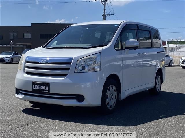 toyota noah 2009 -TOYOTA--Noah DBA-ZRR70G--ZRR70-0276268---TOYOTA--Noah DBA-ZRR70G--ZRR70-0276268- image 1