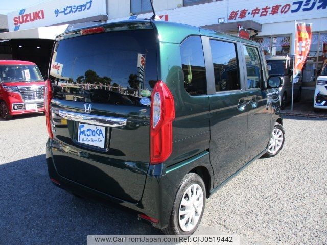 honda n-box 2021 -HONDA--N BOX JF3--1542148---HONDA--N BOX JF3--1542148- image 2