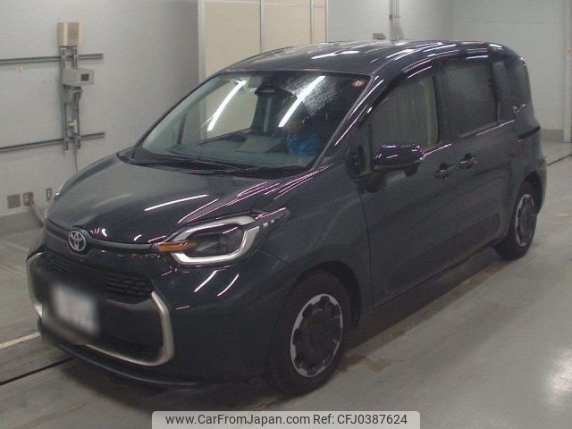 toyota sienta 2022 -TOYOTA 【湘南 531ま3577】--Sienta MXPL10G-1019226---TOYOTA 【湘南 531ま3577】--Sienta MXPL10G-1019226- image 1