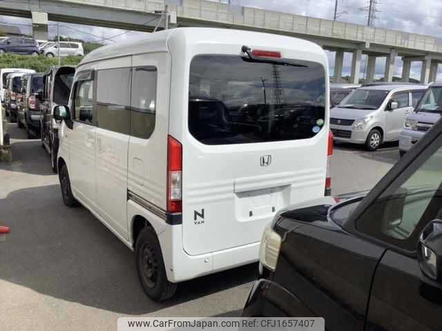 honda n-van 2020 CFJ1657407 image 2