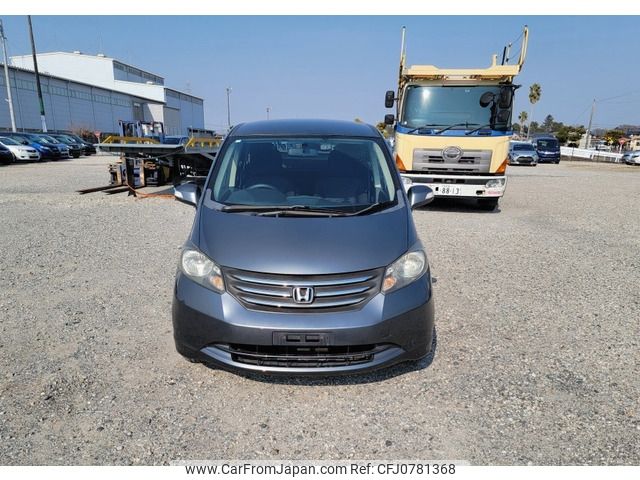 honda freed 2010 -HONDA--Freed DBA-GB3--GB3-1185349---HONDA--Freed DBA-GB3--GB3-1185349- image 1