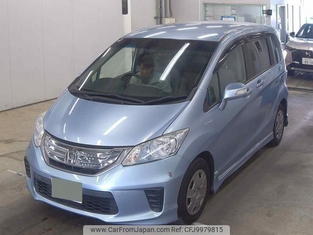 honda freed-hybrid 2013 quick_quick_DAA-GP3_GP3-1107818 image 1