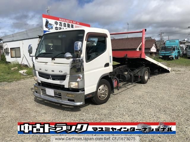 mitsubishi-fuso canter 2015 CFJ1673075 image 1