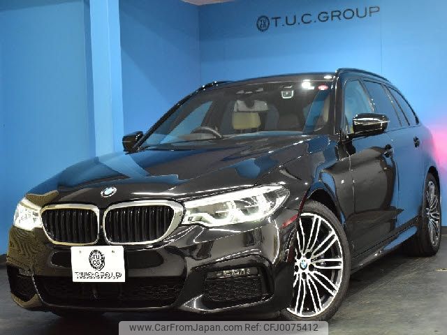 bmw 5-series 2019 -BMW--BMW 5 Series ABA-JT20--WBAJT32060BM50280---BMW--BMW 5 Series ABA-JT20--WBAJT32060BM50280- image 1
