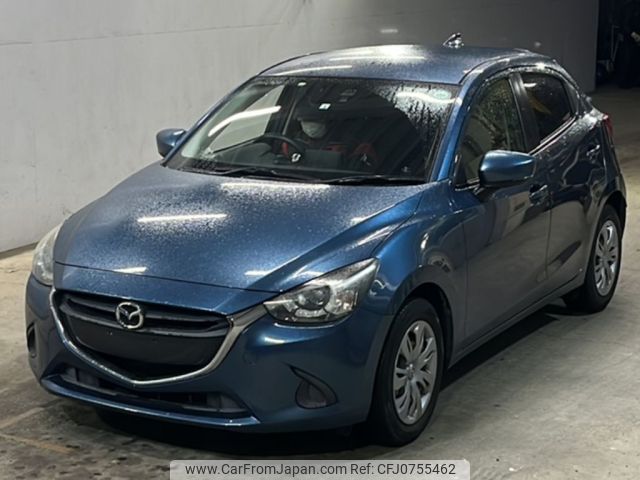 mazda demio 2017 -MAZDA--Demio DJ3FS-328789---MAZDA--Demio DJ3FS-328789- image 1