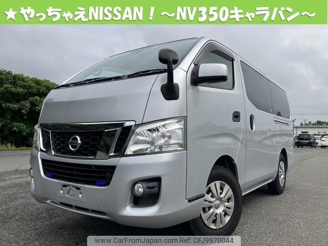 nissan nv350-caravan-van 2017 quick_quick_LDF-VW6E26_021469 image 1