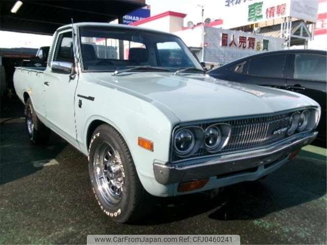 nissan datsun-pickup 1973 -NISSAN--DATSUN PickUp N620ｶｲ--N620-209254---NISSAN--DATSUN PickUp N620ｶｲ--N620-209254- image 1