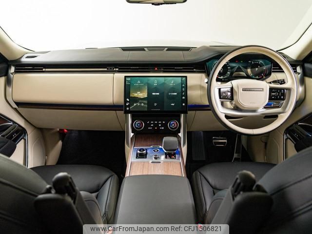 land-rover range-rover 2023 CFJ1506821 image 2