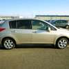 nissan note 2010 No.11030 image 7