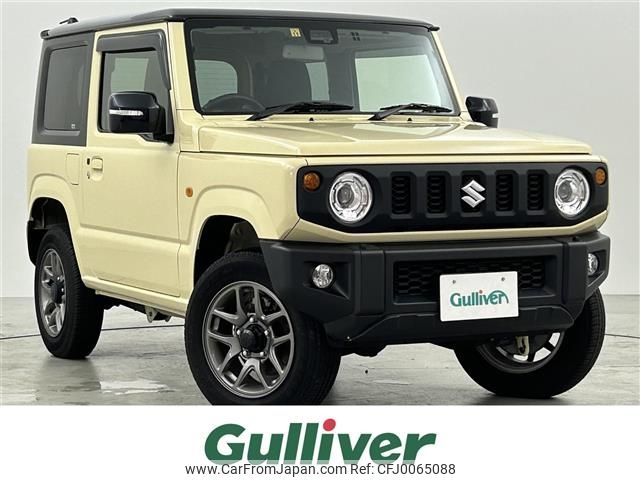 suzuki jimny 2021 -SUZUKI--Jimny 3BA-JB64W--JB64W-224750---SUZUKI--Jimny 3BA-JB64W--JB64W-224750- image 1