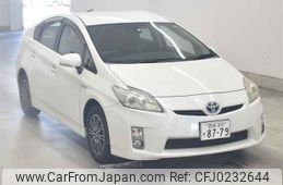 toyota prius undefined -TOYOTA--Prius ZVW30-1197214---TOYOTA--Prius ZVW30-1197214-