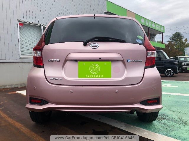 nissan note 2017 -NISSAN 【名変中 】--Note HE12--122305---NISSAN 【名変中 】--Note HE12--122305- image 2