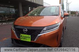 nissan note 2022 quick_quick_6AA-E13_E13-091430