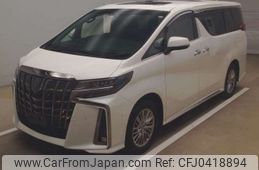 toyota alphard 2023 -TOYOTA--Alphard 6AA-AYH30W--AYH30-0156300---TOYOTA--Alphard 6AA-AYH30W--AYH30-0156300-