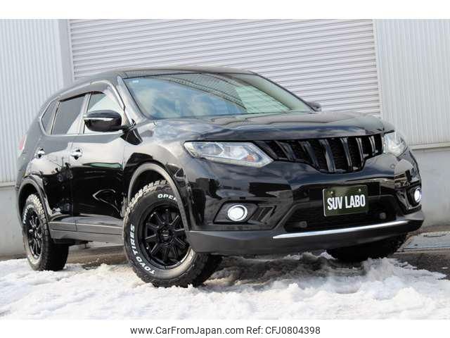 nissan x-trail 2015 -NISSAN 【名変中 】--X-Trail NT32--530458---NISSAN 【名変中 】--X-Trail NT32--530458- image 2