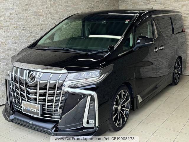 toyota alphard 2020 quick_quick_AGH30W_AGH30-9001976 image 2