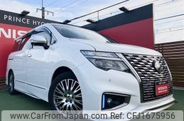 nissan elgrand 2020 CFJ1675956