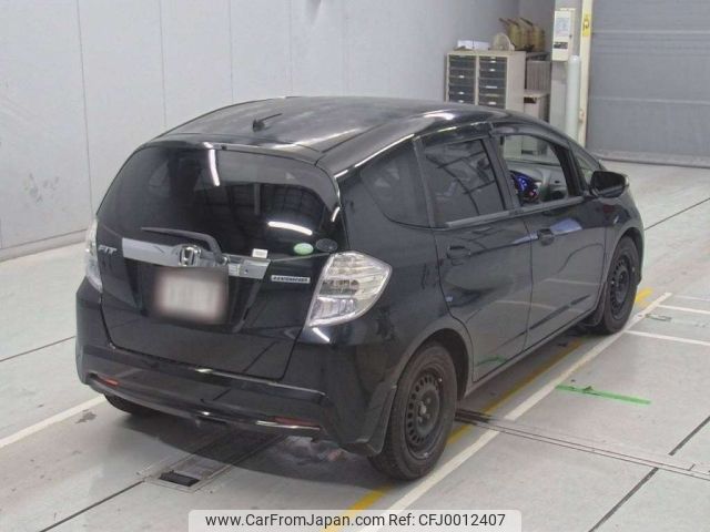 honda fit 2011 -HONDA--Fit GP1-1034373---HONDA--Fit GP1-1034373- image 2