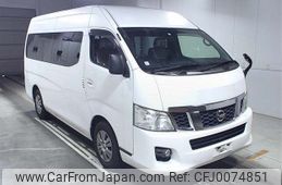 nissan caravan-van 2016 -NISSAN--Caravan Van CW4E26-000565---NISSAN--Caravan Van CW4E26-000565-