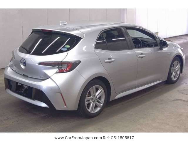 toyota corolla-sport 2018 -TOYOTA--Corolla Sport 6AA-ZWE211H--ZWE211H-1005075---TOYOTA--Corolla Sport 6AA-ZWE211H--ZWE211H-1005075- image 2