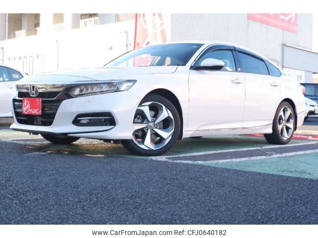 honda accord 2020 -HONDA 【千葉 330ﾅ3482】--Accord 6AA-CV3--CV3-1003513---HONDA 【千葉 330ﾅ3482】--Accord 6AA-CV3--CV3-1003513- image 1