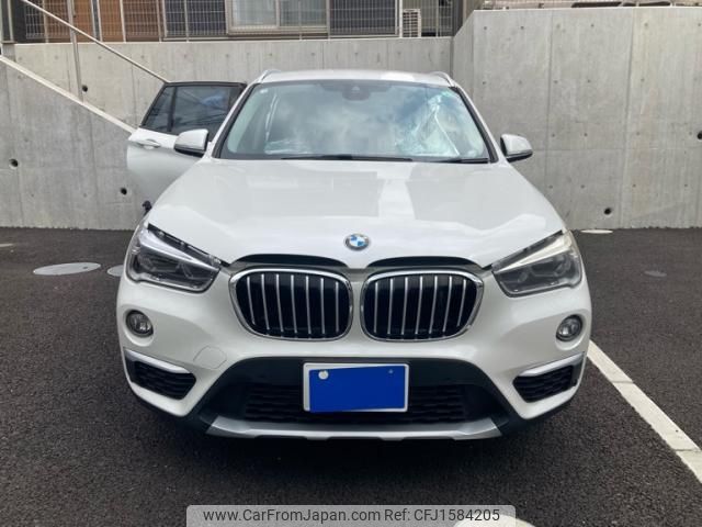 bmw x1 2018 CFJ1584205 image 2