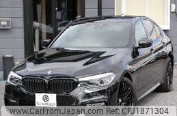 bmw 5-series 2018 CFJ1871304